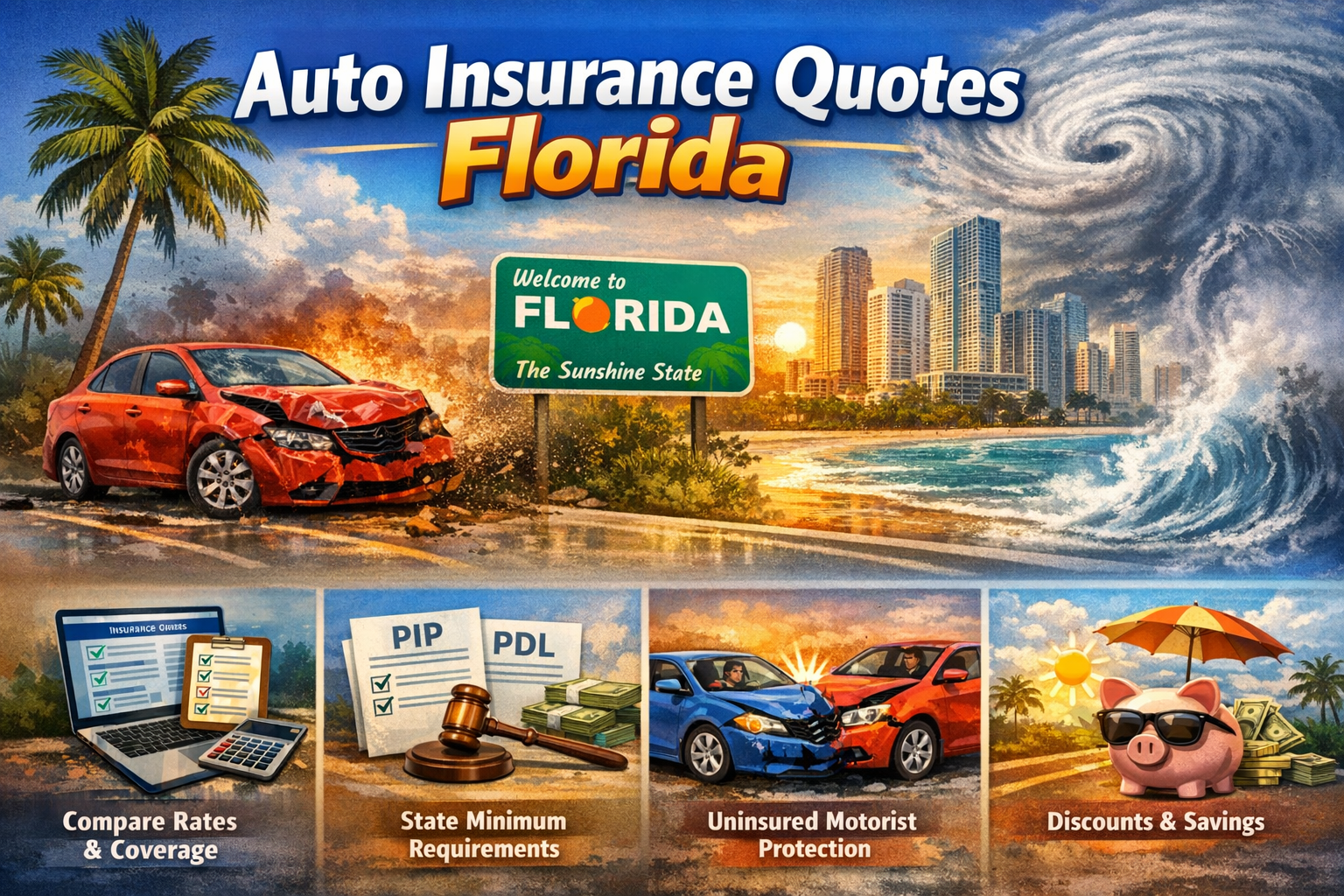 Auto Insurance Quotes Florida