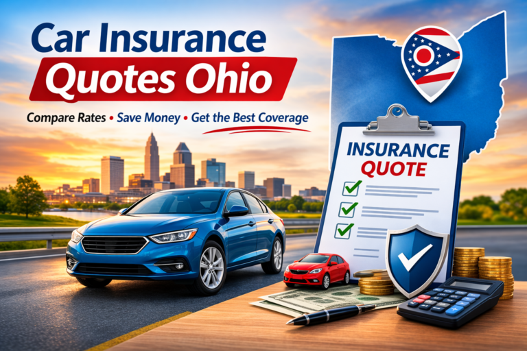 Car Insurance Quotes ohio