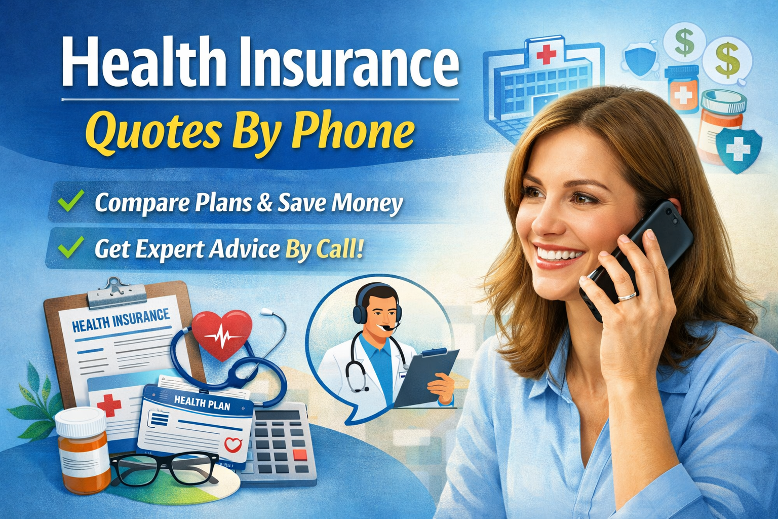 Health Insurance Quotes By Phone