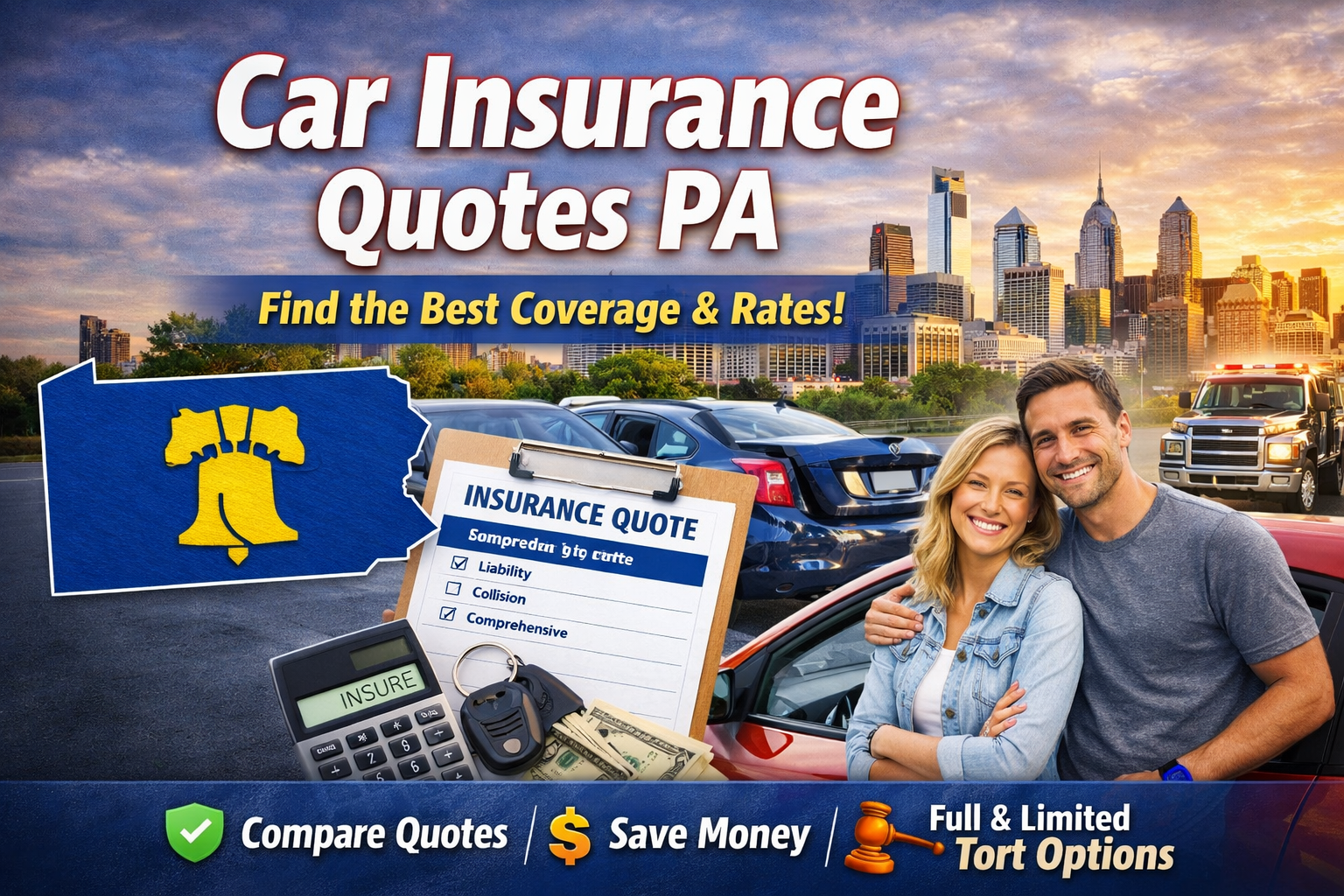 Car Insurance Quotes PA