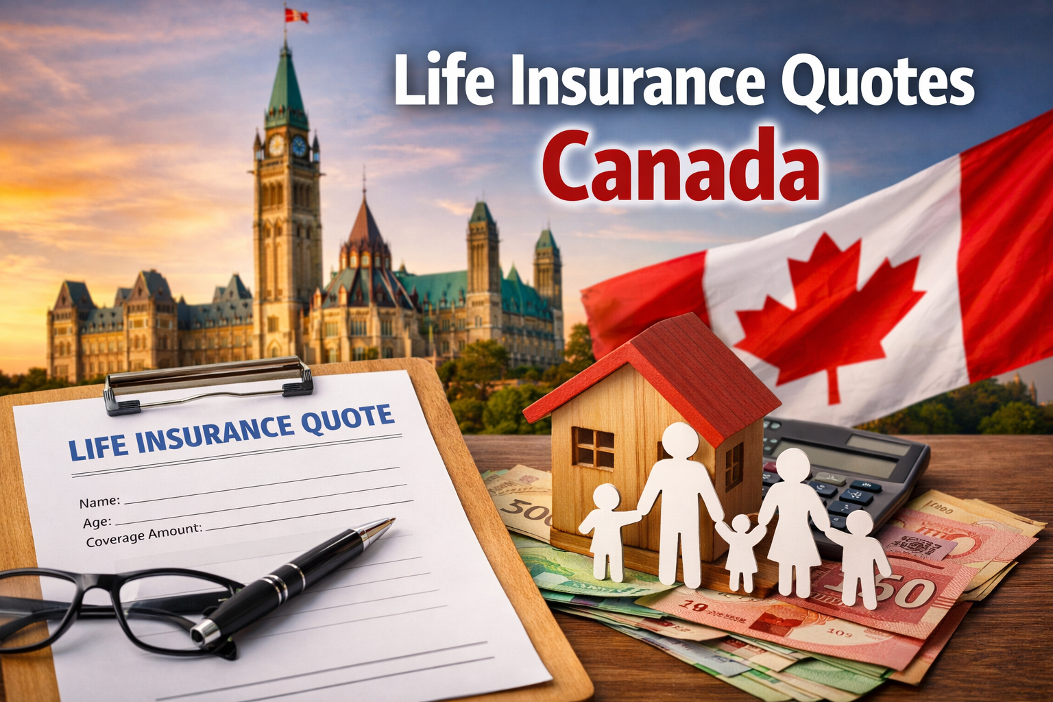 Life Insurance Quotes Canada