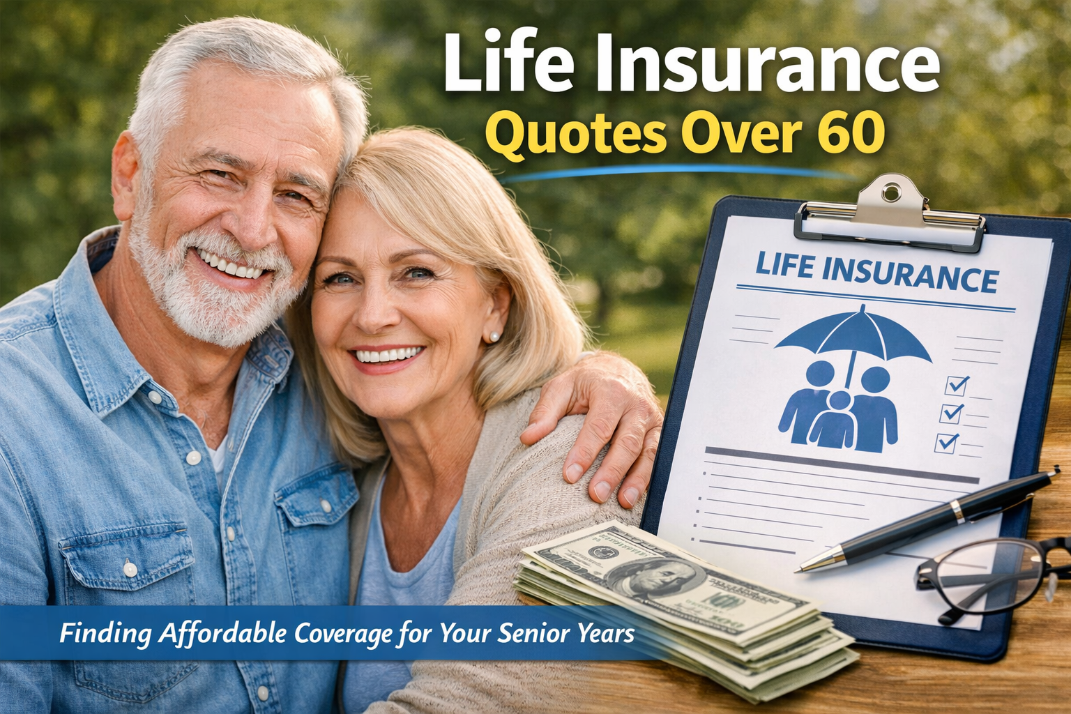 Life Insurance Quotes Over 60